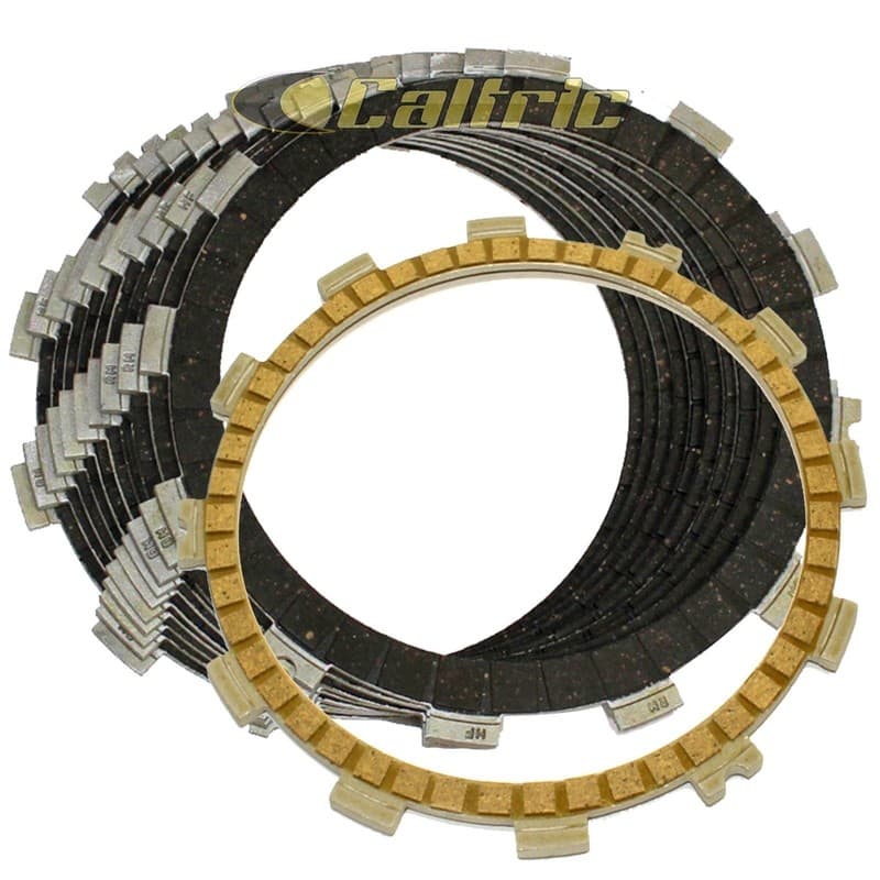 Clutch Friction Plates for KTM 950 Adventure 2004-06 / 950 Super Enduro 2006-08
