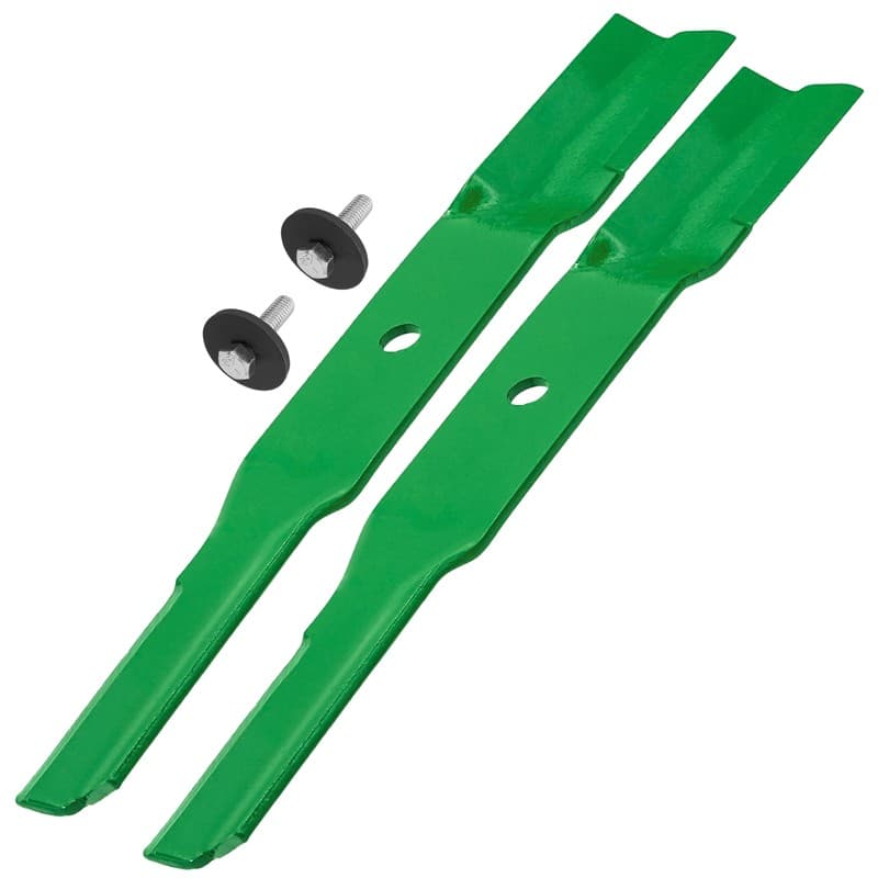 38" Deck Blade & Bolt For John Deere 108 111 112 116 130 160 165 170 175 185