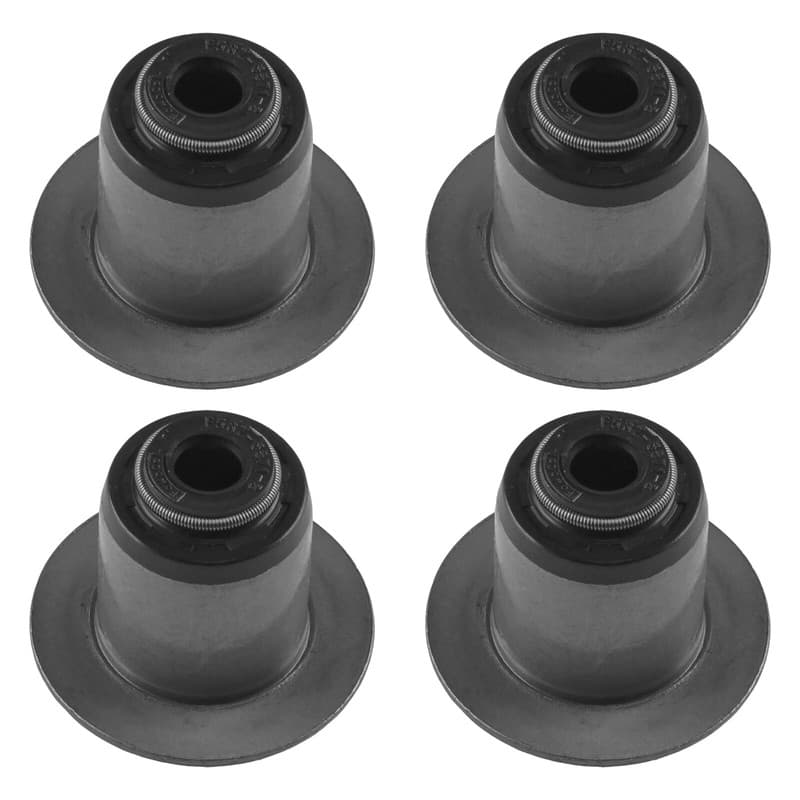 4x Valve Stem Seal for Polaris Sportsman 600 2003-2005