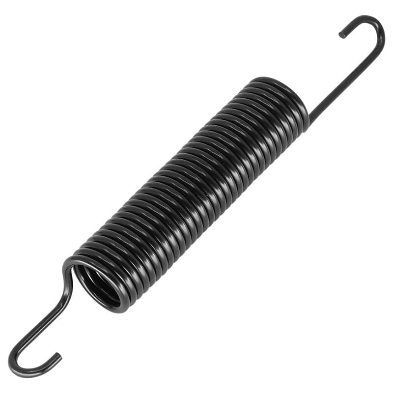 Caltric Deck Idler Tightener Spring for John Deere M45123 with 48" 54" 60" Decks