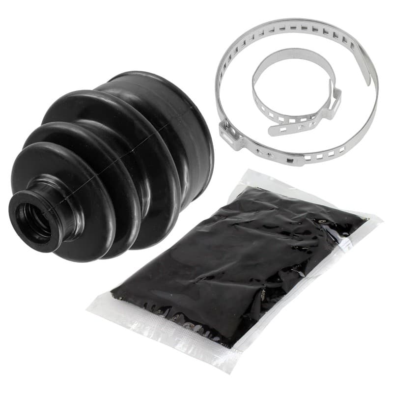 Rear Axle Inner CV Boot Kit for Yamaha Grizzly 700 YFM700Fg 4X4 Fi 2009-2011