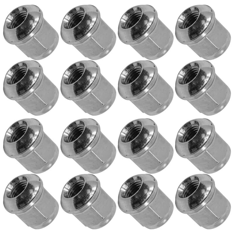Caltric 90314-HN2-003 90314HN2003 Front And Rear Wheel Nut For Honda ATV