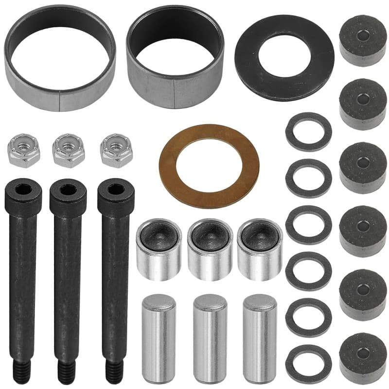Caltric 1321976 Primary Drive Clutch Rebuild Kit for Polaris
