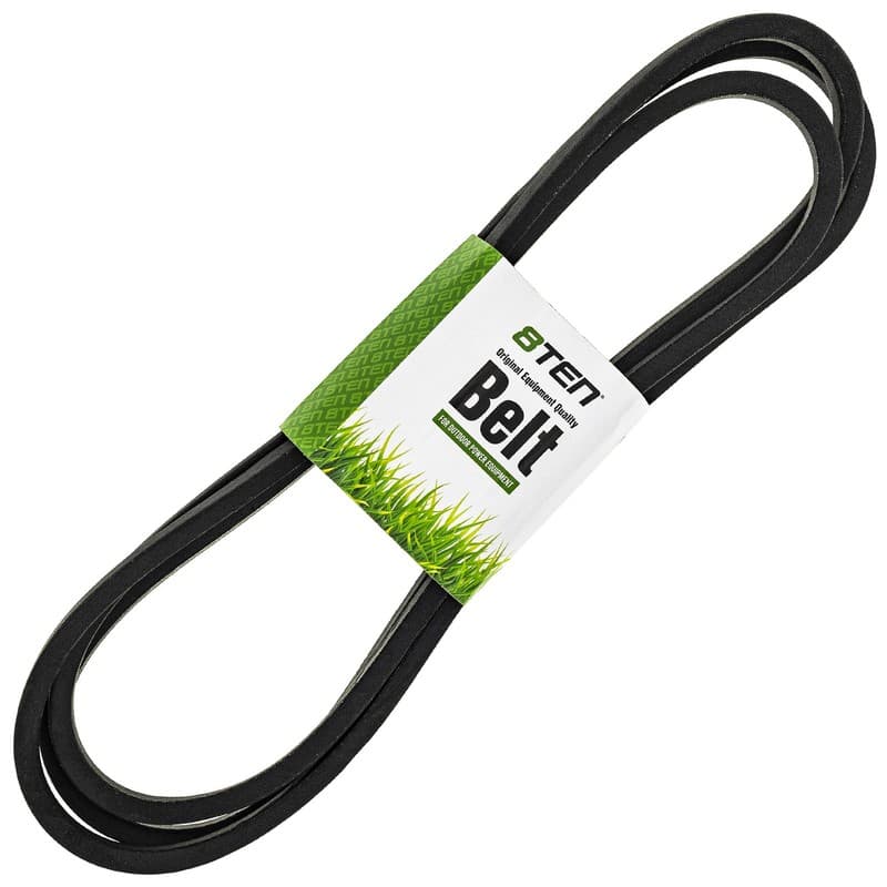 8TEN Drive Belt for Husqvarna Z4824 John Deere 400 Toro 510201101 M48444 110832