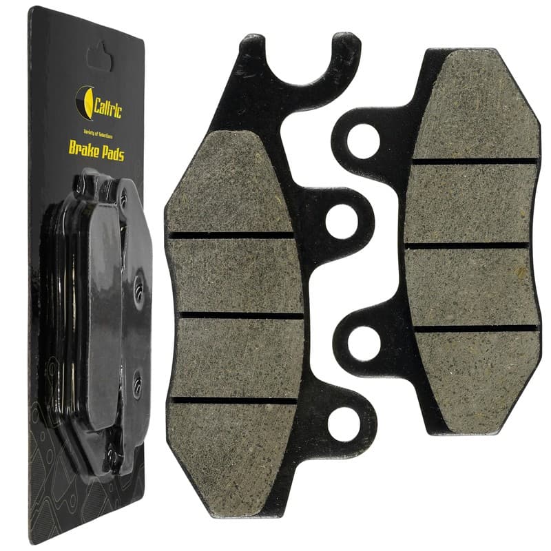Rear Brake Pads for Triumph Speed Triple 1997-2007 / Thruxton 2004-2016