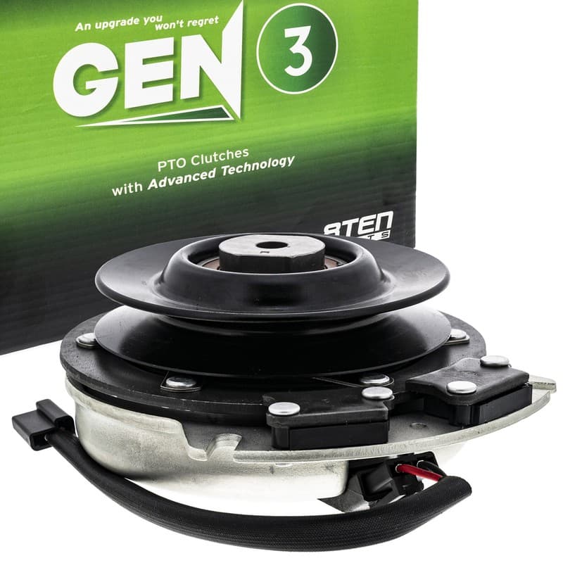 Electric PTO Clutch for Ariens Zoom 2050 1742 1540 EZR 1640 03253900 03357900