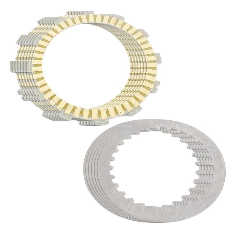 Clutch Friction And Steel Plates for Honda CR250R 1983-1989