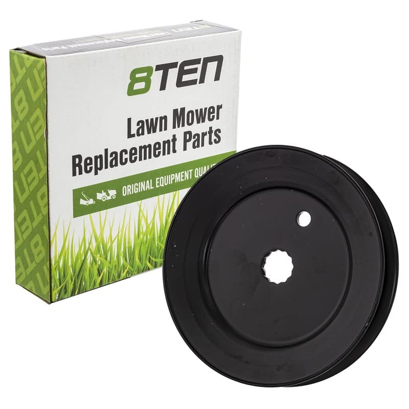 8TEN Spindle Pulley for MTD Murray Yard Machines Mini Rider 918-06032