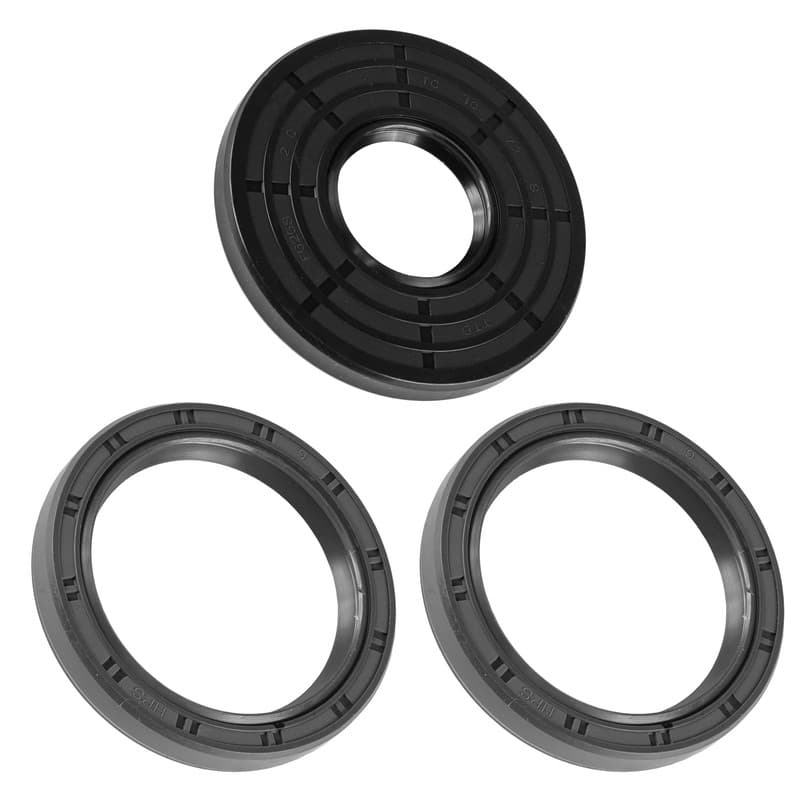 Front Differential Seal Kit for Polaris Ranger Crew XP 1000 2017 2018 2019 2020