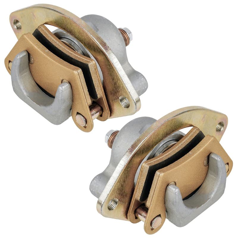 1913405 1913403 1913404 1913402 Front or Rear Brake Calipers & Pads For Polaris