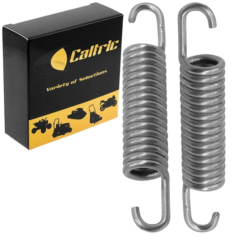 90506-30006-00 Exhaust Tension Springs For Yamaha Grizzly 700 YFM700 2008-2023