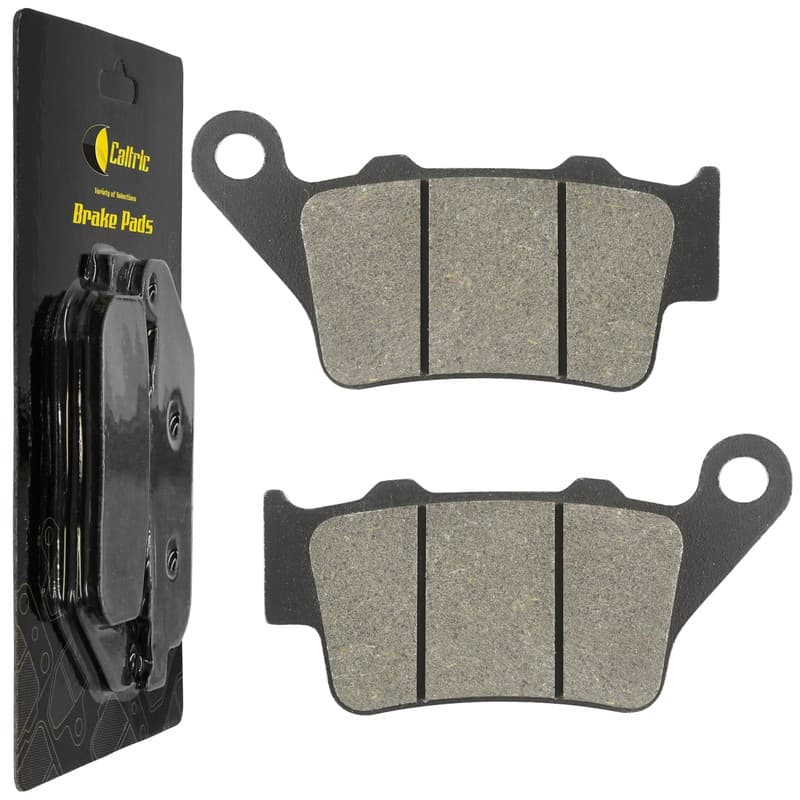 Rear Brake Pads for Triumph Street Triple / Street Triple R Rx 2013-2025