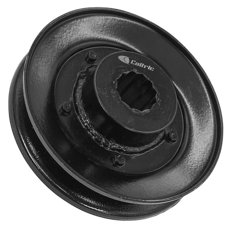 Caltric 539112141 539107276 48" Deck Spindle Pulley For Dixon DX 148 DX 148 BF