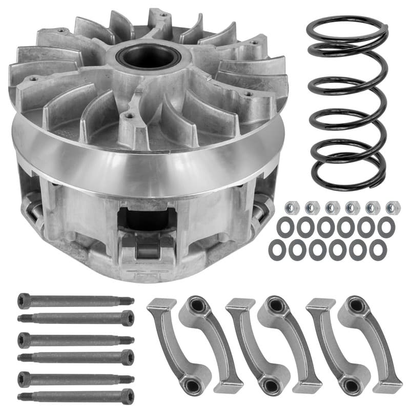 Primary Drive Clutch w/ Weight & Spring for Can-Am Renegade 1000 2012-2015