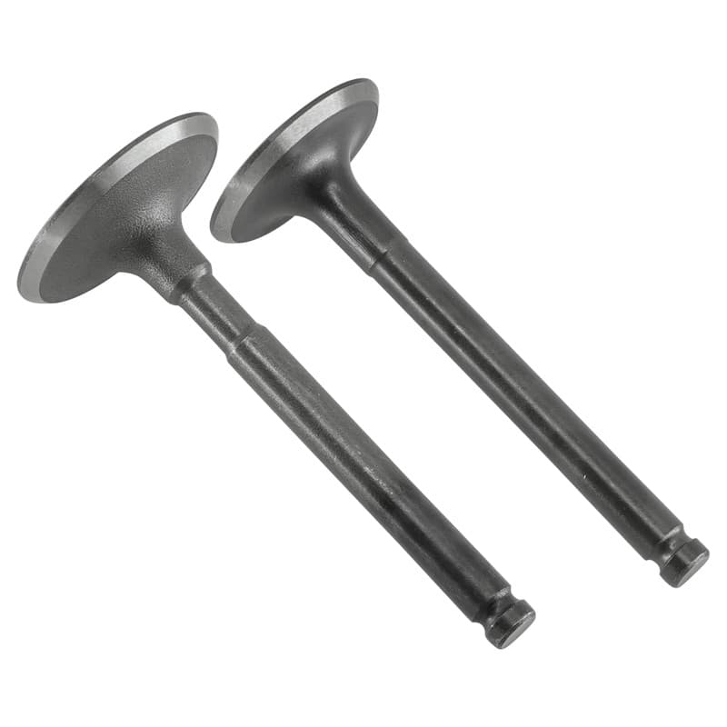 Caltric Exhaust & intake Valve For Kawasaki FD590V FD611V Engine