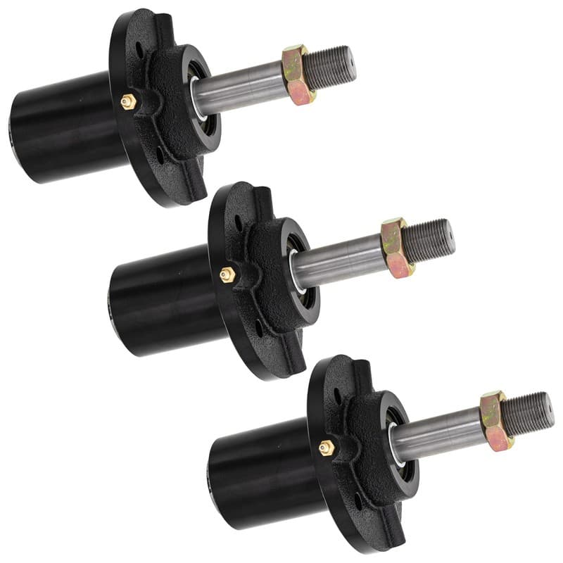8TEN Spindle for Dixie Chopper 50 60 Inch Classic 302586 10161-L 300442 3 Pack