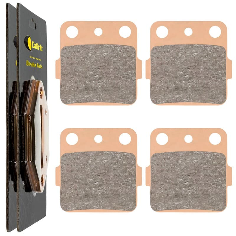 Brake Pads for Suzuki LTZ250 LT-Z 250 Quadsport Front Brakes 2004-2009