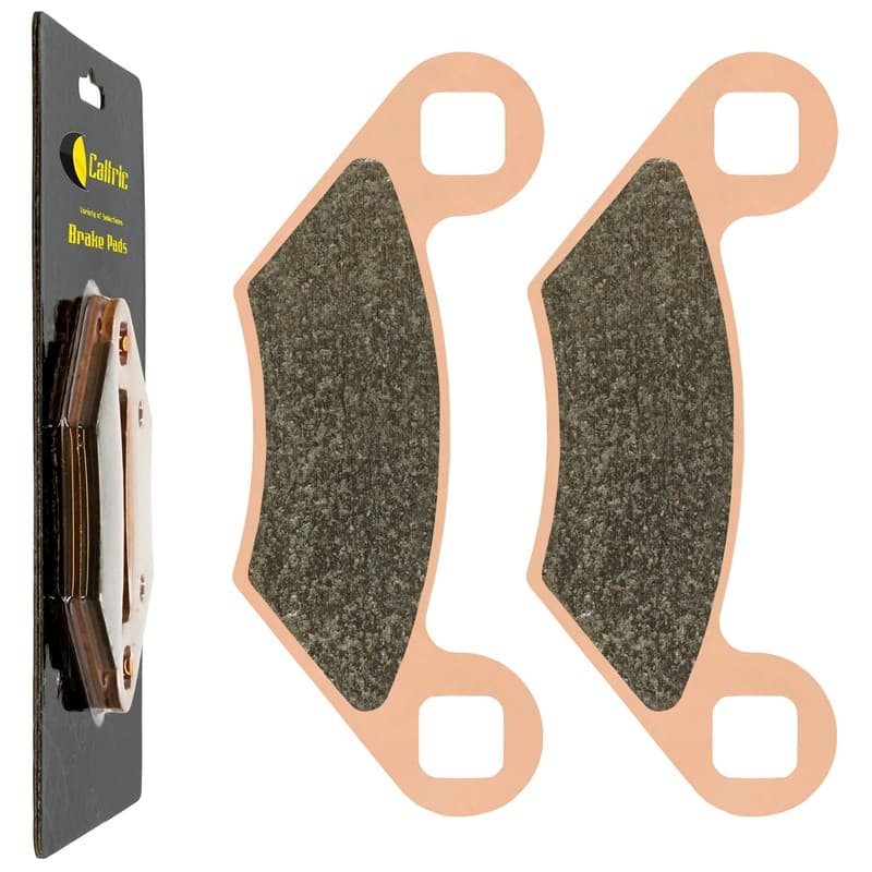Rear Brake Pads for Polaris Sportsman 500 EFI 2007 2008 09 11 2012 Sintered Pads