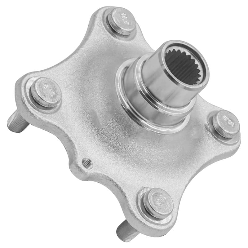 Caltric Front Wheel Hub For Honda FourTrax 300 TRX300FW 1988-2000 44610-HM5-A80
