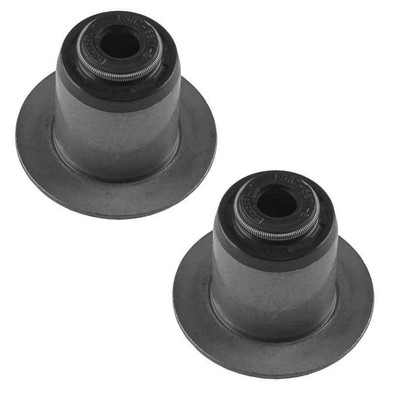 2x Valve Stem Seal for Polaris Ranger XP 700 2005