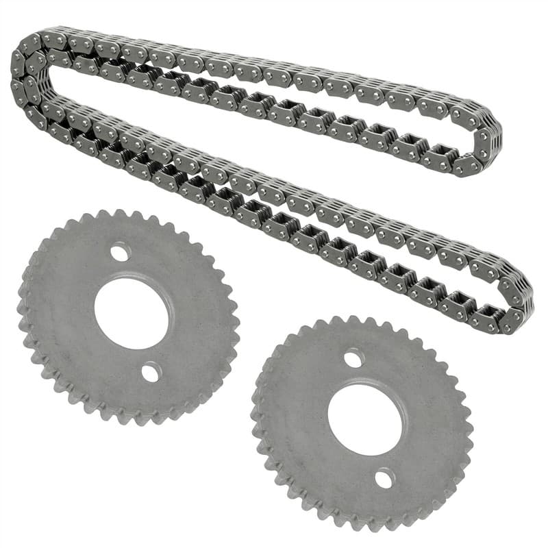 Fits Polaris RZR 4 900 / RZR 900 2014 Camshaft Cam Timing Chain w/ Sprockets