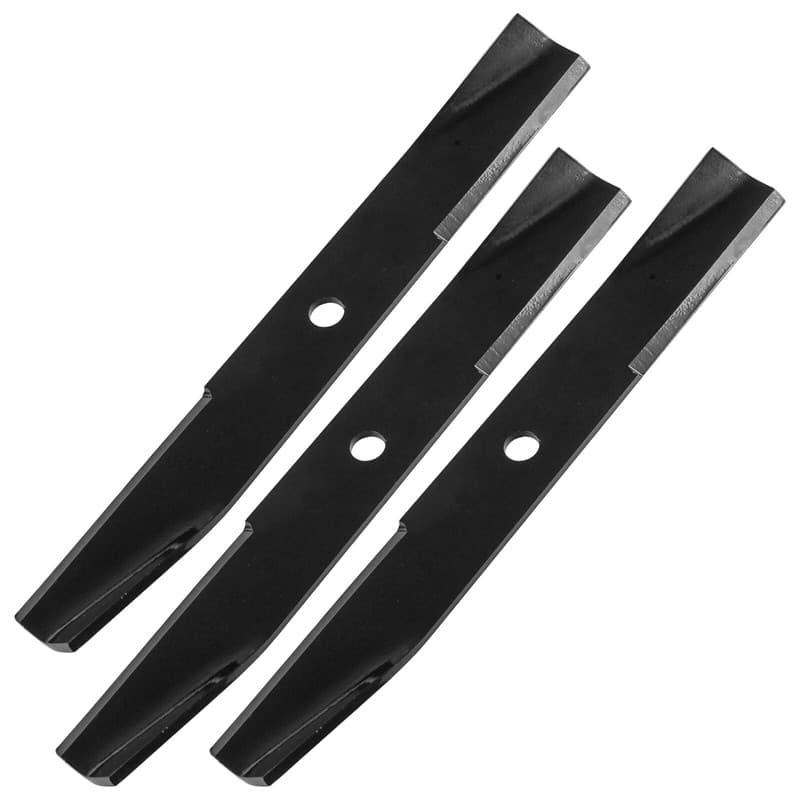 46" Deck Blade For John Deere F510 F525 Stx38 Stx46 M41967 AM31100 M127466