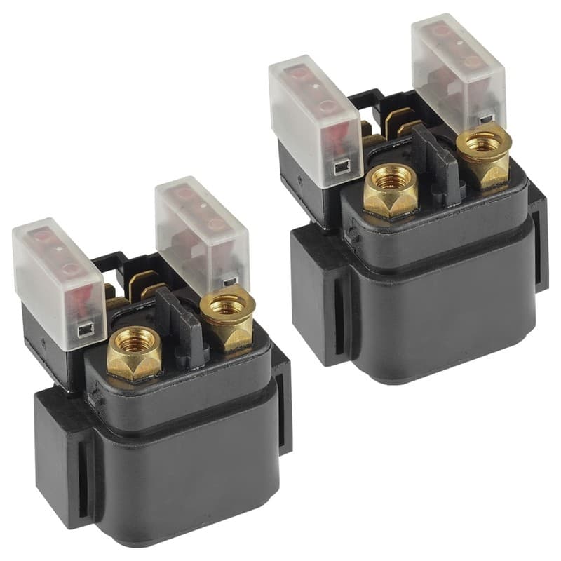 Starter Solenoid Relays For KTM 300 XC SX / 350 EXCF SXF XCF XCFW 2007-2025 / 2x