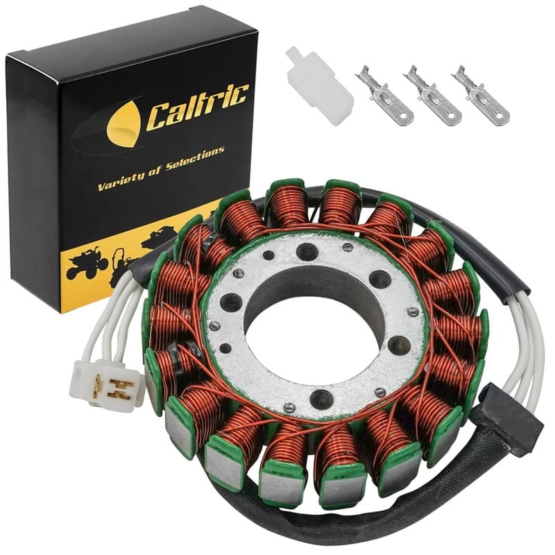 Stator for Kawasaki Ninja 650R EX-650 2006 2007 2008 2009 2010 2011 Magneto