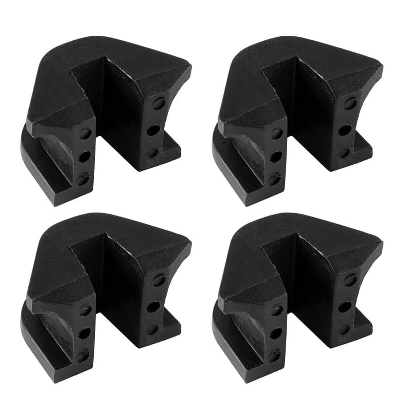 4x Clutch Slider Damper for Arctic Cat 1000 4x4 2012 2013 2014 2015 2016 2017