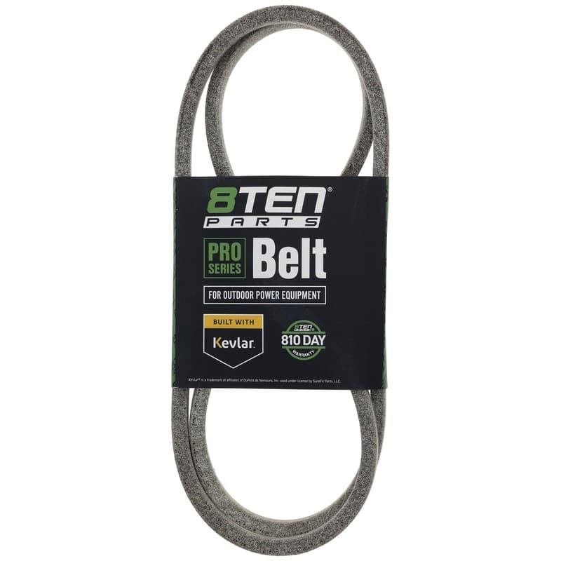 8TEN Belt with Kevlar for Cub Cadet 694F 754-0329A 954-043369 1/2 x 5/8