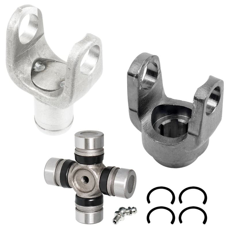 Rear Propeller Drive Shaft Yoke U-Joint Fits Yamaha Kodiak 450 KFM450F 2005-2006