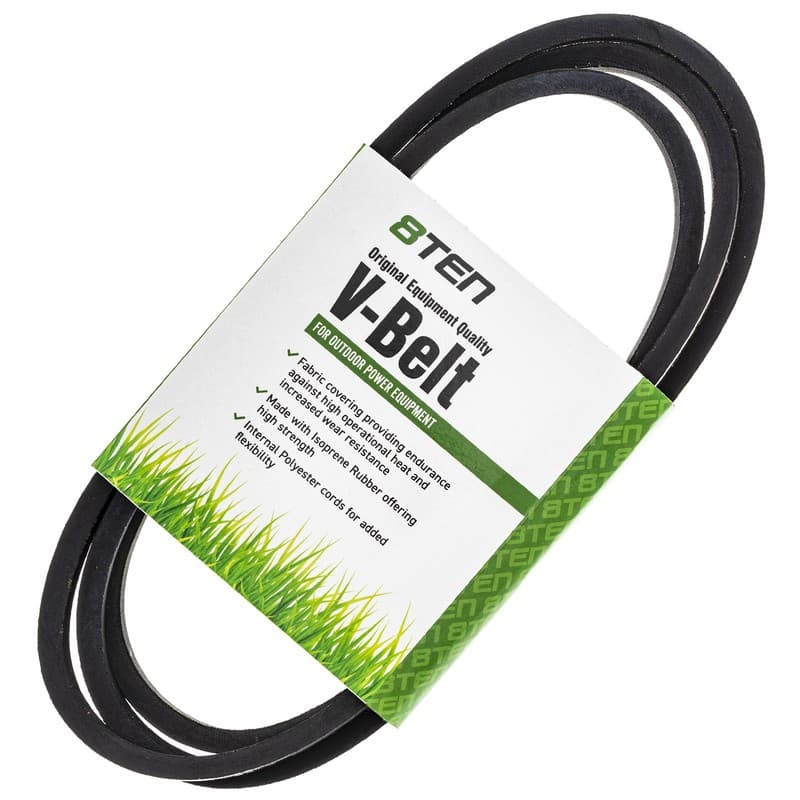 8TEN Belt for AYP Husqvarna Jonsered 531300768 532140294 Toro 119-8821 57-6690