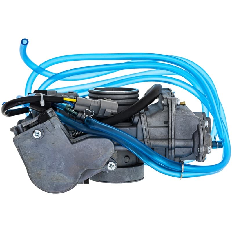 NICHE Carburetor for Honda CRF450R 16100-MEN-671 16100-MEB-672 Motorcycle 2004
