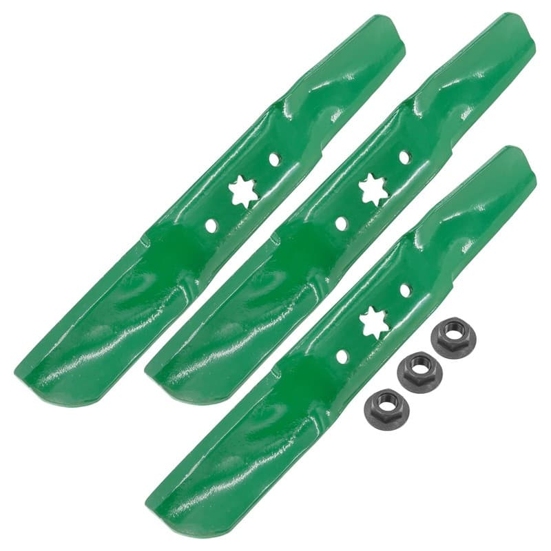 50" Deck Blade For Cub Cadet RZT-L50 KH / RZT-S50 / RZT-S50 KH / RZT-SX 50 EFI