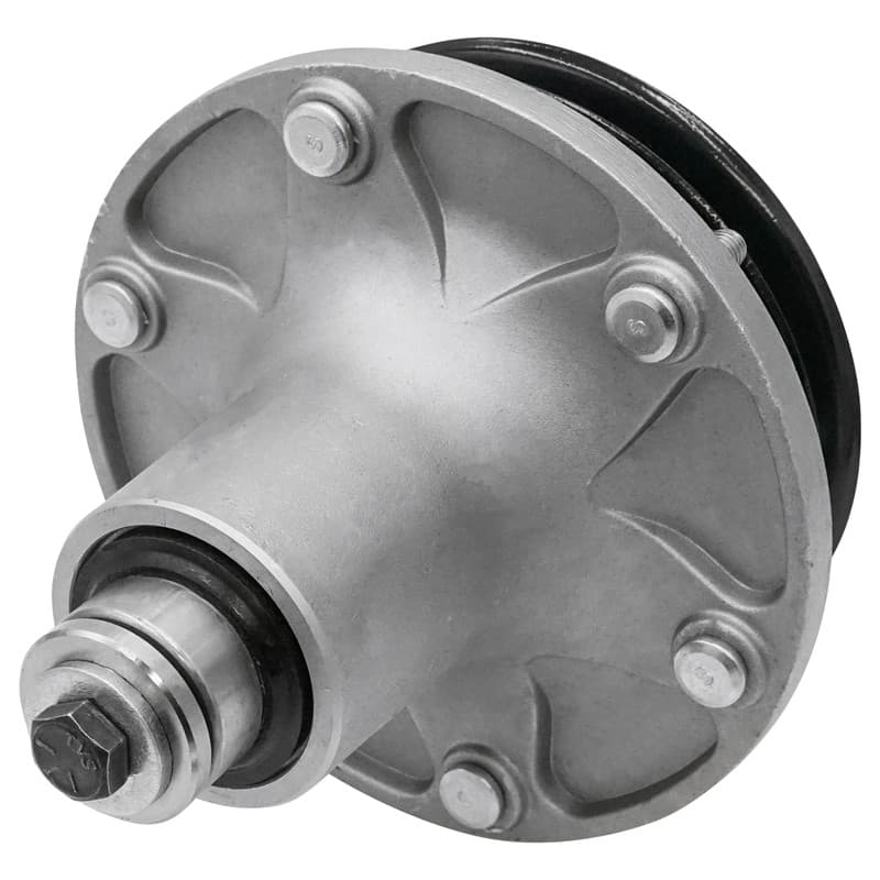 116-3344 Deck Spindle Assembly with Pulley For Exmark Lazer Z E LZE20 600 651
