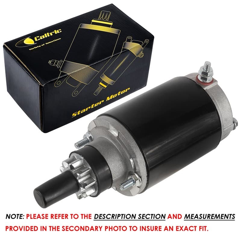 Starter for Johnson 25 25Hp 25E 25El 25Te 25Tel 1981 1982 1983-1993 Marine New