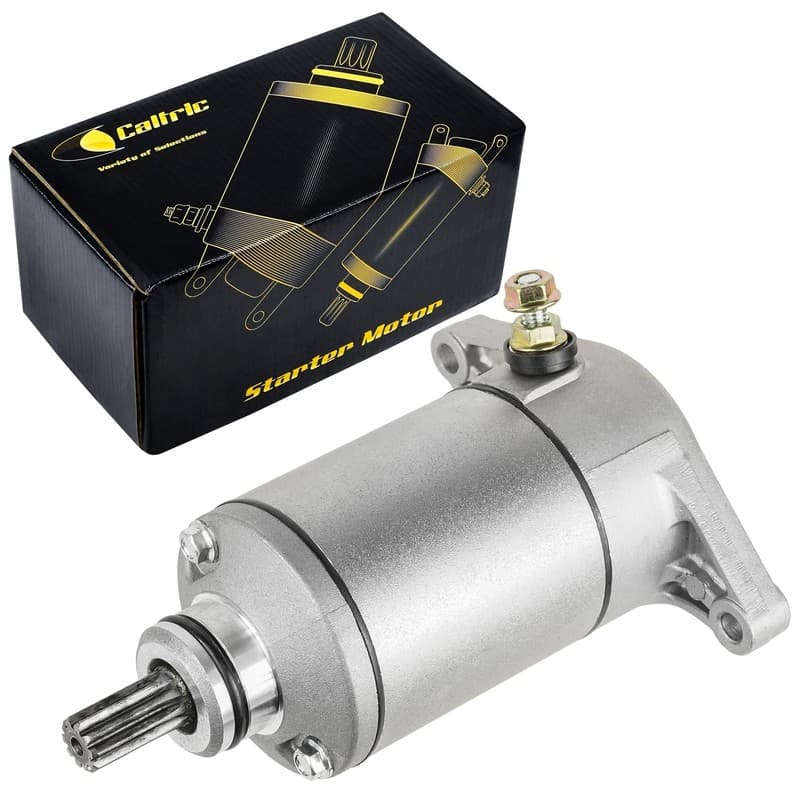 Starter for Suzuki Atv 250 300  Quadrunner King Quad  New