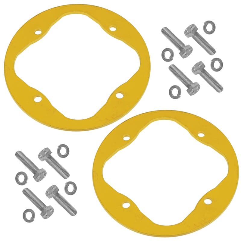2 Set Deck Spindle Reinforcement Ring For MTD Cub Cadet 918-06976A 91806976 A