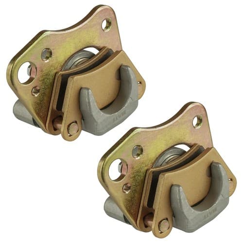 Front Left & Right Brake Caliper For Polaris 1912119 1912120