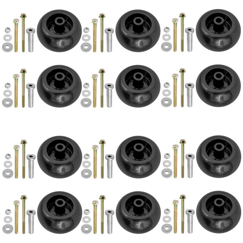 Deck Wheel for Exmark Lazer Z E-Series Zero-Turn Mower 48" 52" 60" / 103-7363