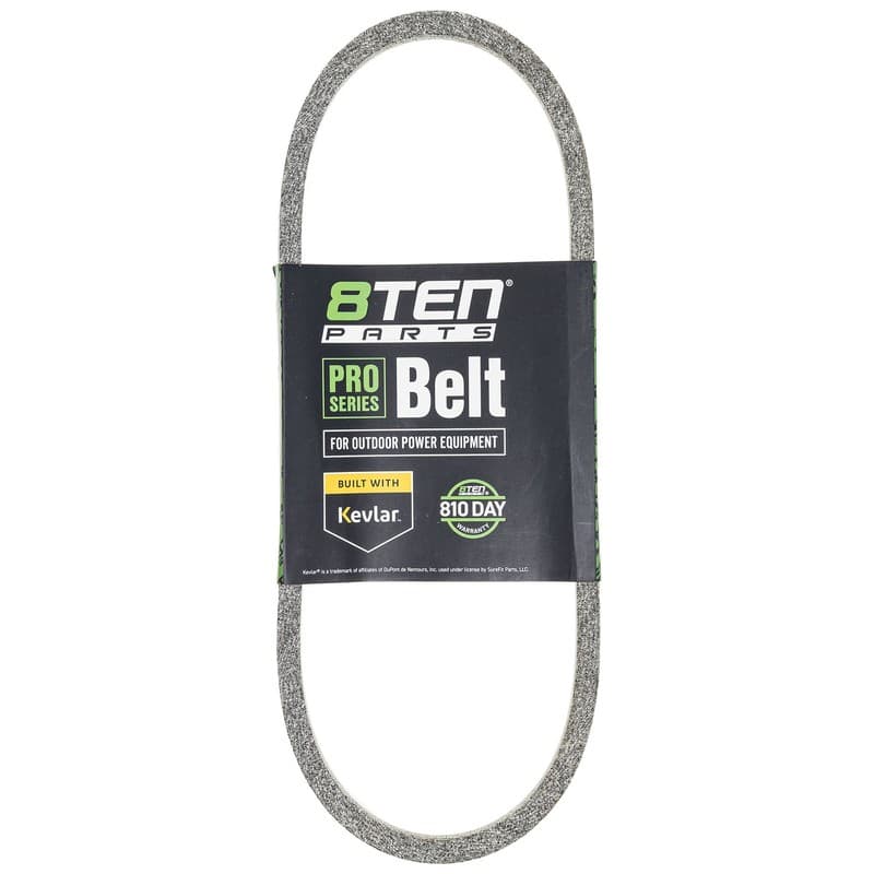 8TEN Belt with Kevlar for Troy Bilt Pony 36T 42T Bronco 954-05040 35 1/4 x 5/8