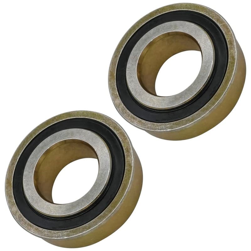 Front Caster Wheel Bearings for Bush Hog M2361 M2560 M2561 M2661 M2672 Mid Mount