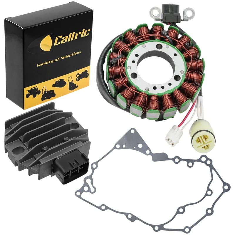Stator Regulator Rectifier Gasket For Yamaha YFZ450X YFZ450 X YFZ450Xse 2010-11