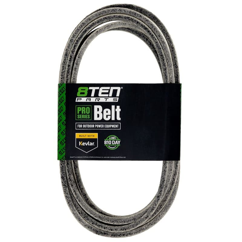 8TEN Belt with Kevlar for Hustler Super Z 72 LC HD XR-7 ATZ 784207 195 x 5/8