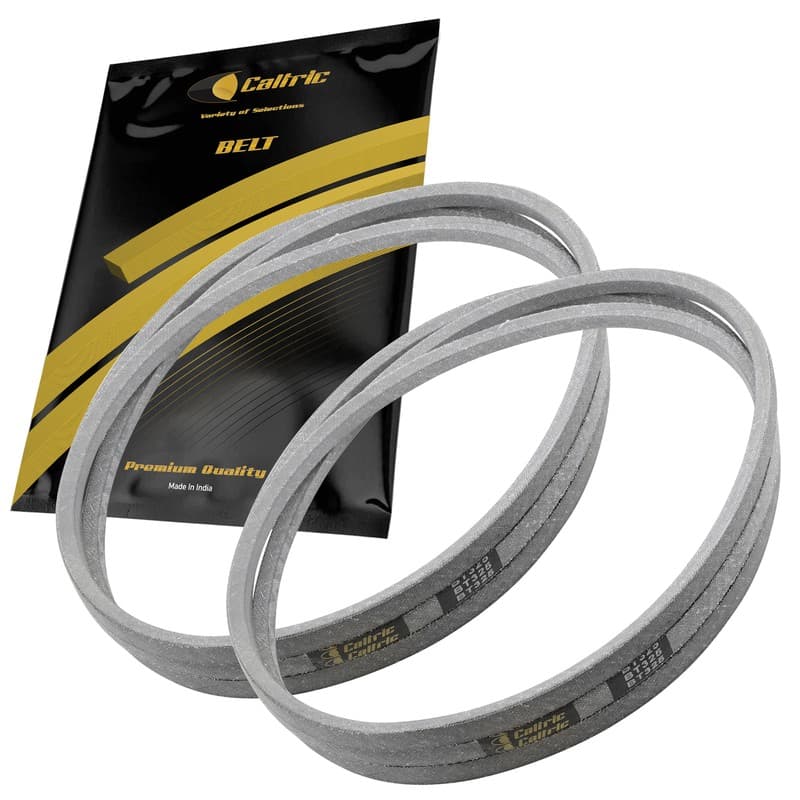 Caltric 46" Deck Belt For Husqvarna YTA1946 YTA20V46 Yta22V46 YTH20K46 YTH21K46
