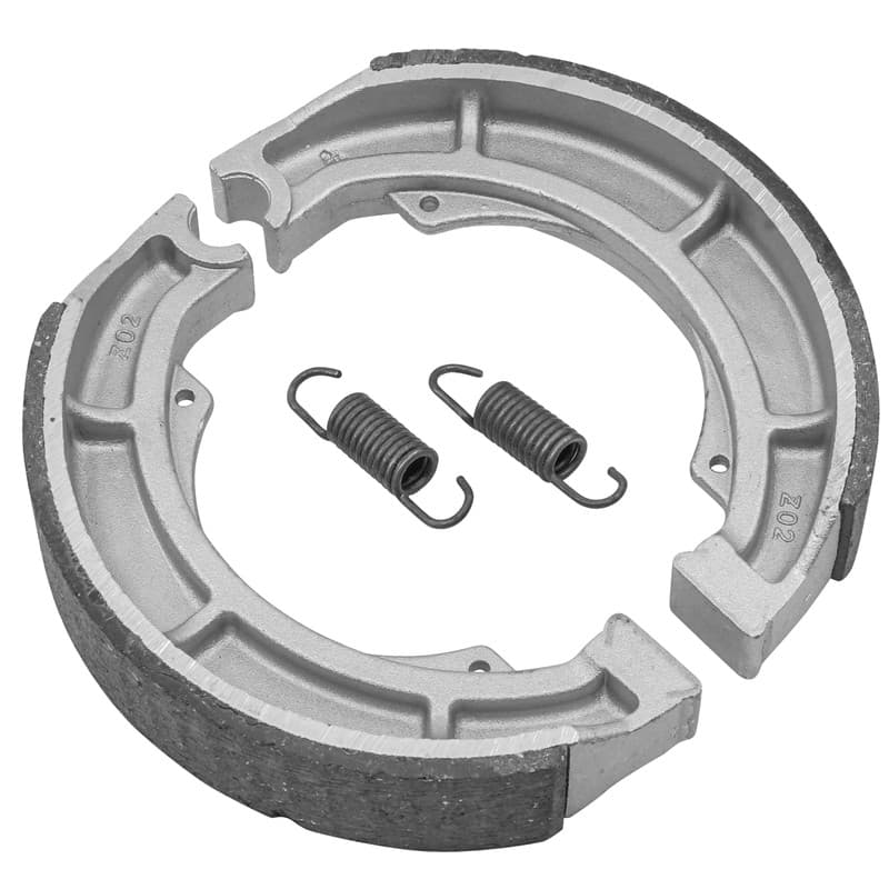 Rear Brake Shoes for Suzuki LS650 Savage 1986-2011 / 64410-44B00 64400-44810
