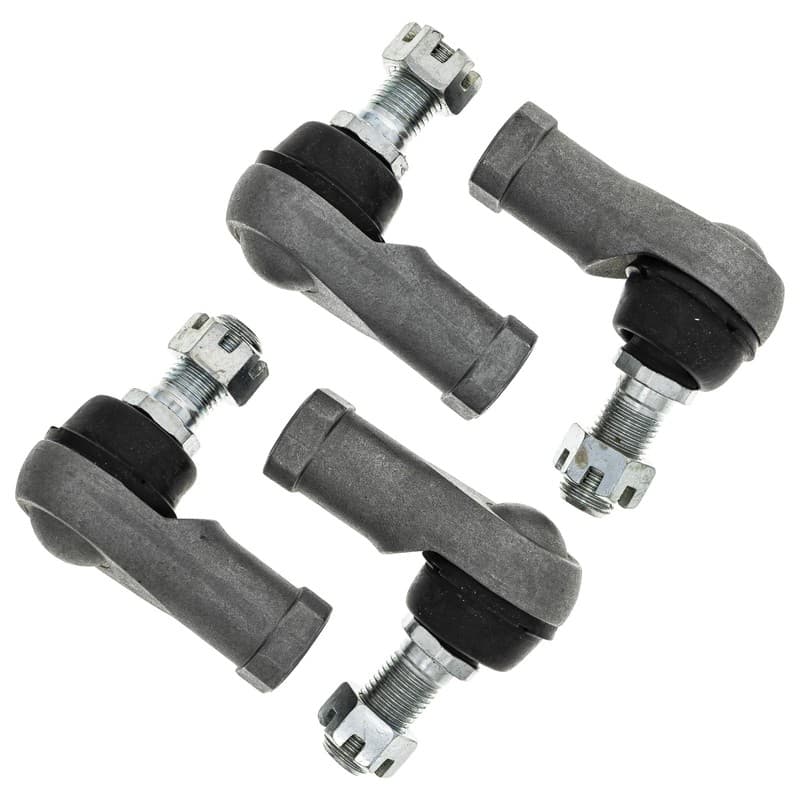 NICHE Tie Rod End Kit for Yamaha Kodiak 400 450 Grizzly 450 400 37S-23841-00-00