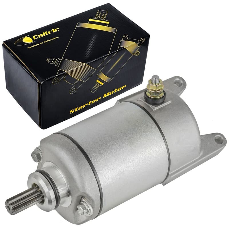 Starter for Kawasaki Atv KVF400 Prairie 400 2X4 4X4 1997 1998 1999 2000-2002