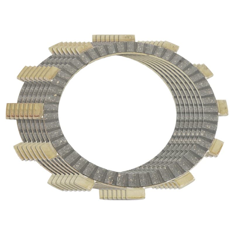 Clutch Friction Plate for Kawasaki KLX300 KLX300R 1997-2007