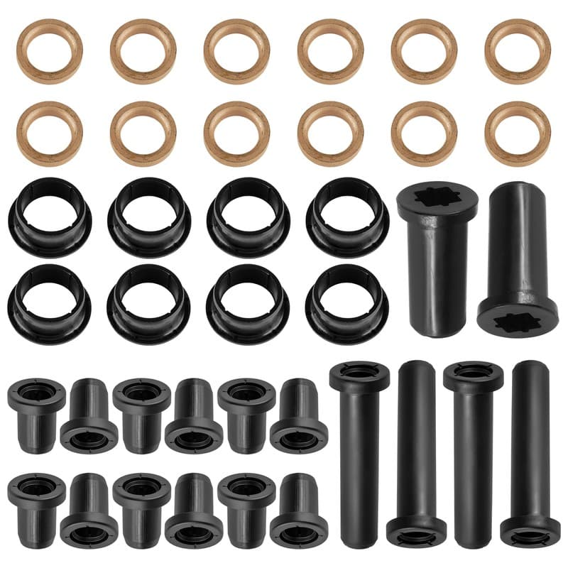 Rear Suspension Bushings Kit for Polaris Sportsman X 500 HO 2002